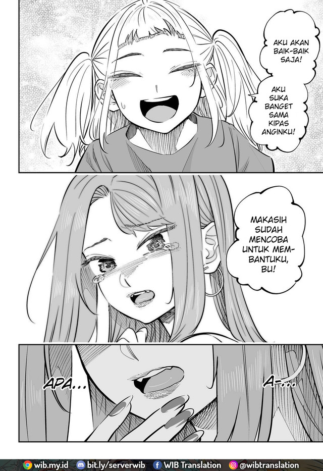 Dosanko Gyaru Is Mega Cute