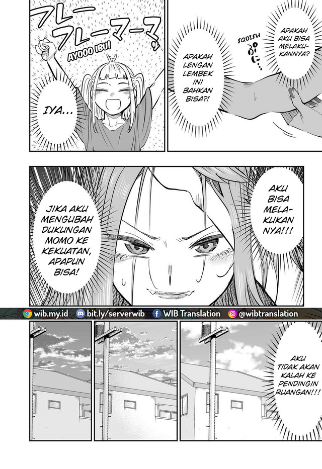 Dosanko Gyaru Is Mega Cute