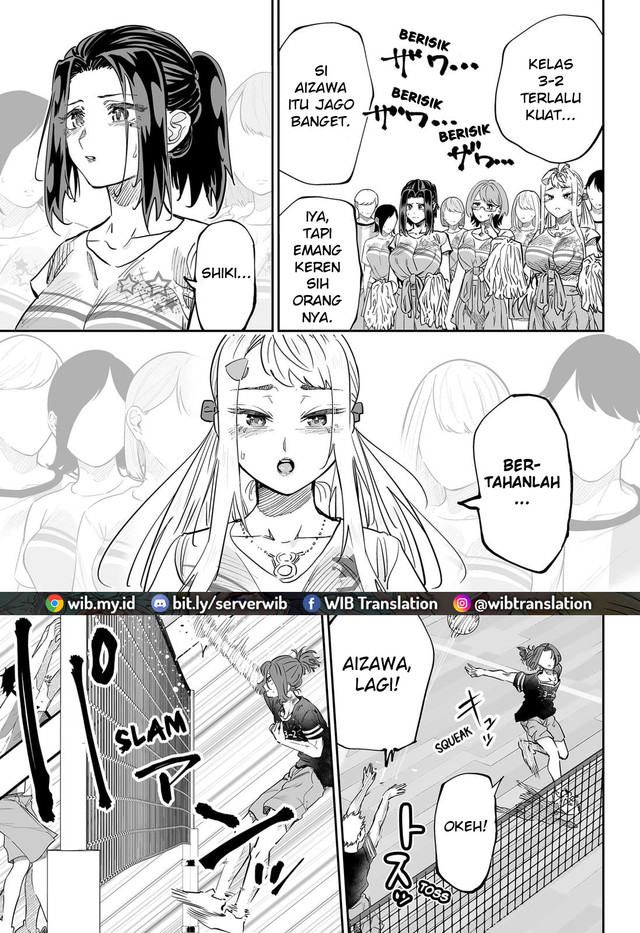 Dosanko Gyaru Is Mega Cute