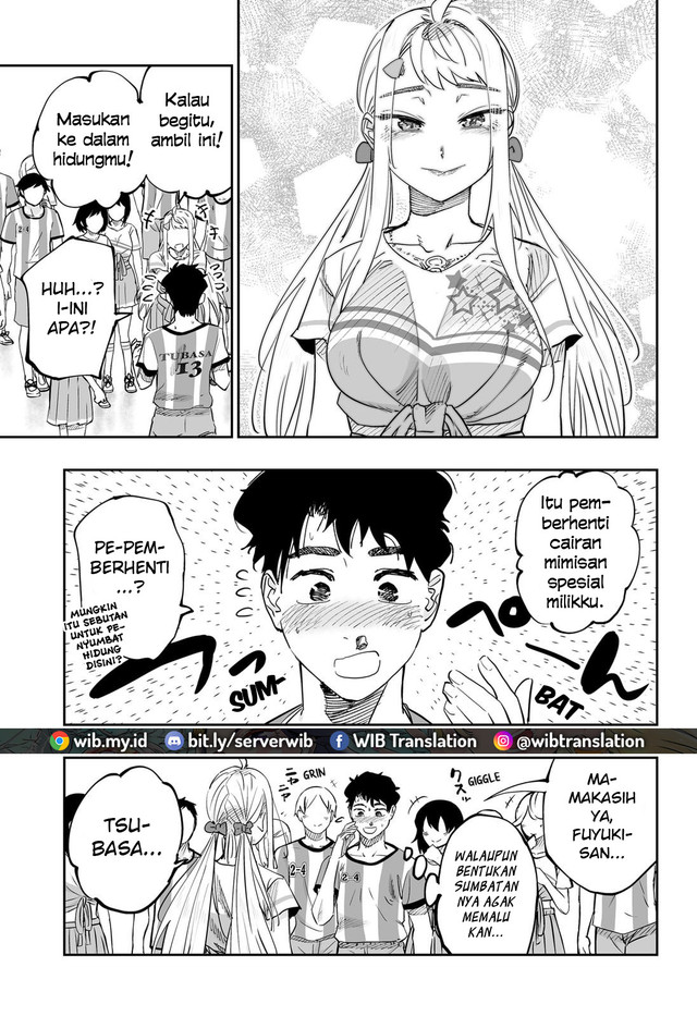 Dosanko Gyaru Is Mega Cute