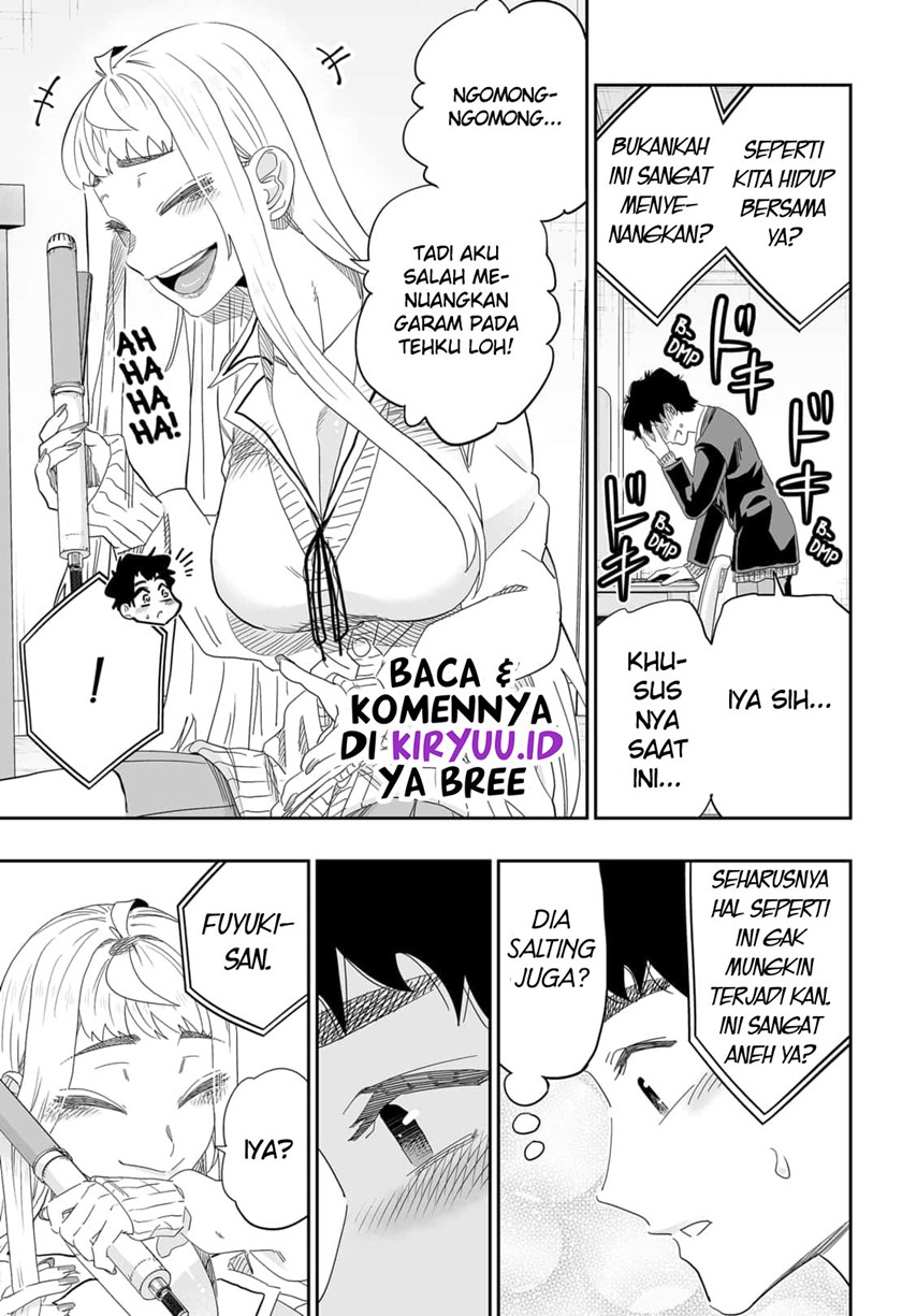 Dosanko Gyaru Is Mega Cute