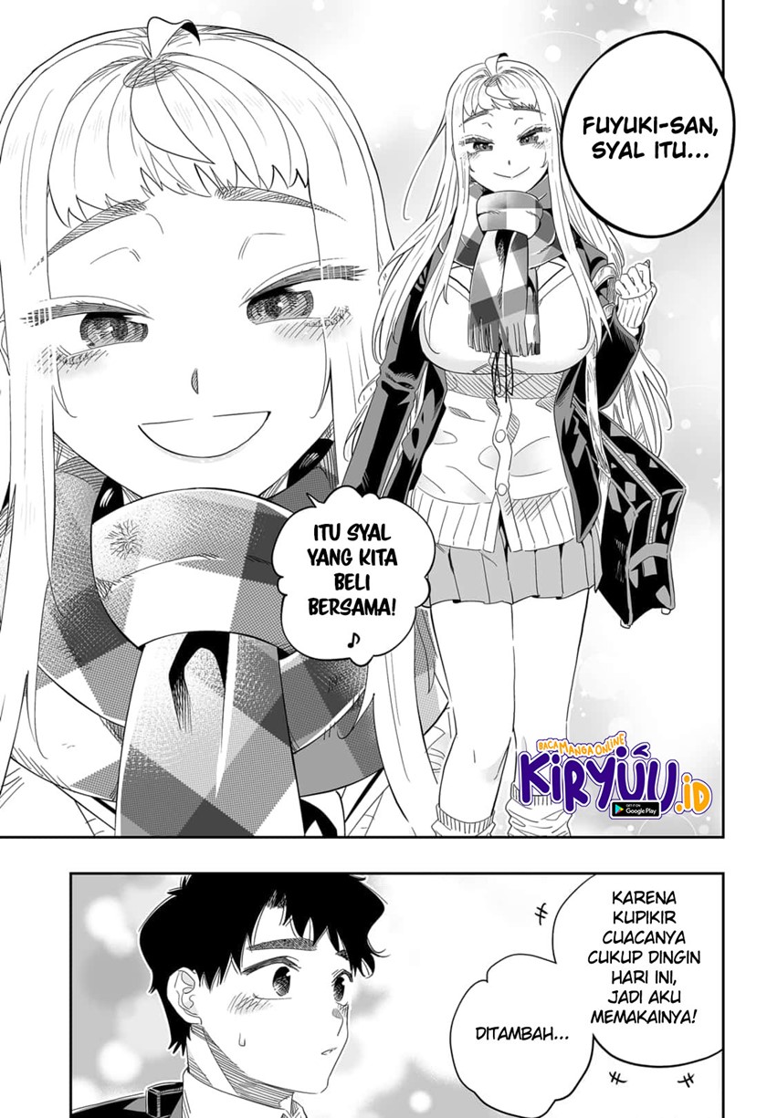 Dosanko Gyaru Is Mega Cute