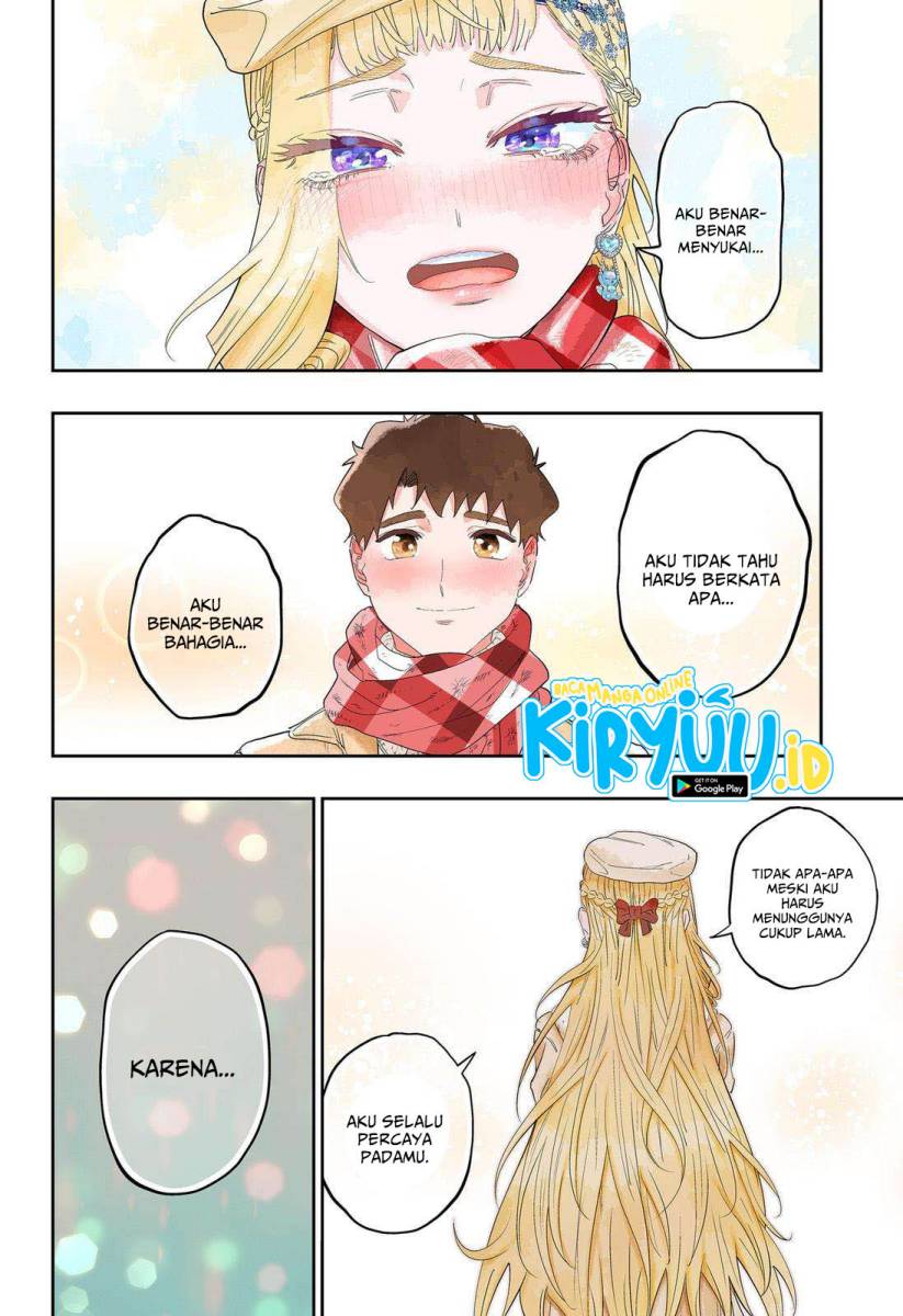 Dosanko Gyaru Is Mega Cute