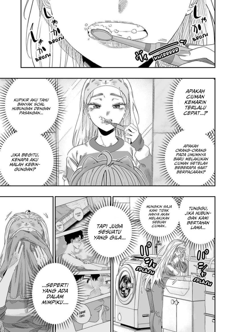 Dosanko Gyaru Is Mega Cute