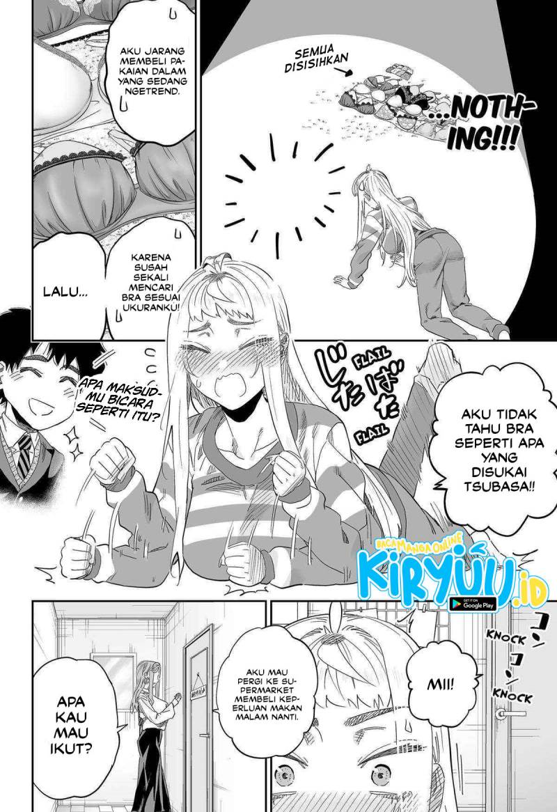 Dosanko Gyaru Is Mega Cute
