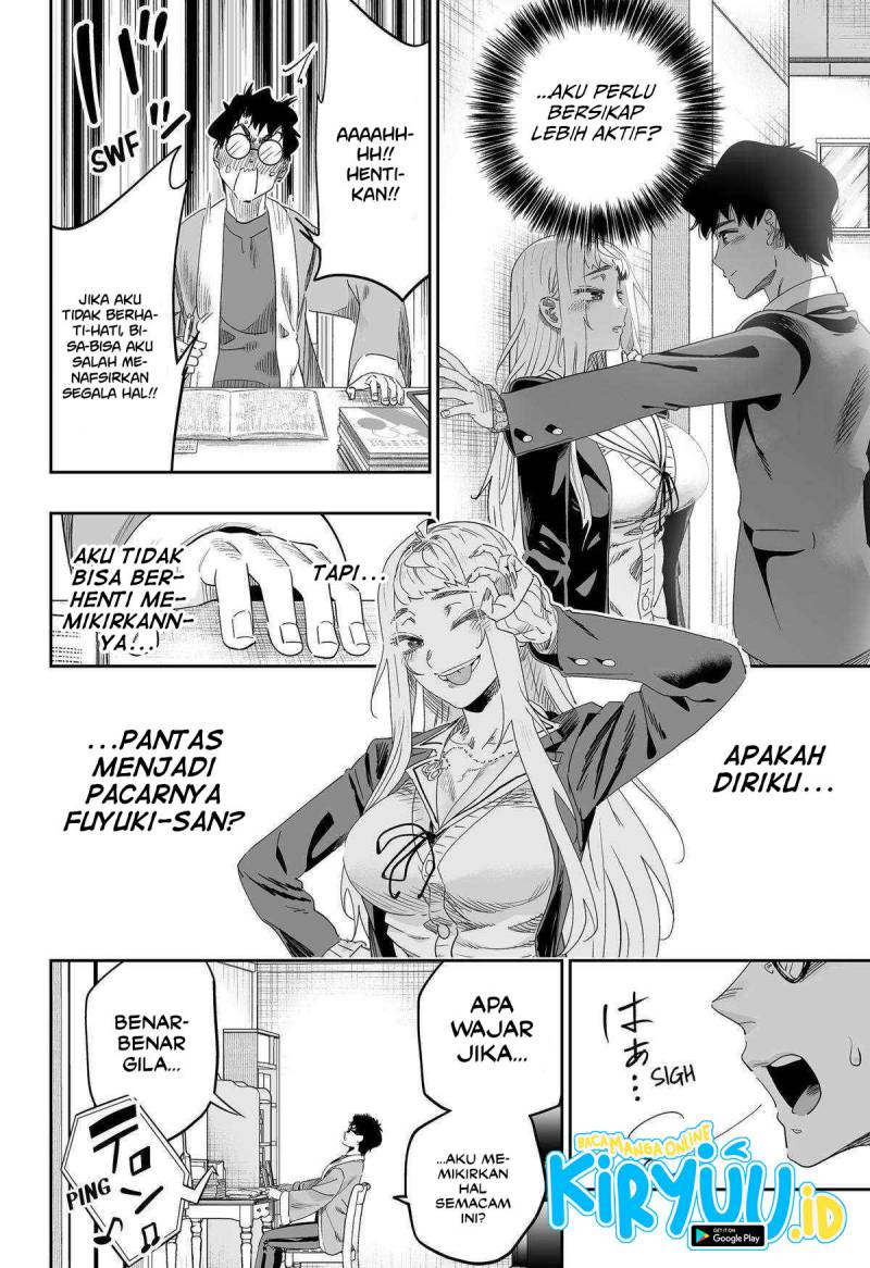 Dosanko Gyaru Is Mega Cute