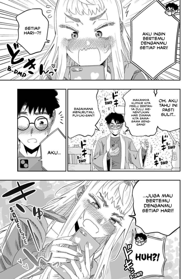 Dosanko Gyaru Is Mega Cute