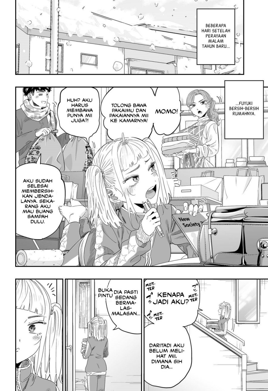 Dosanko Gyaru Is Mega Cute