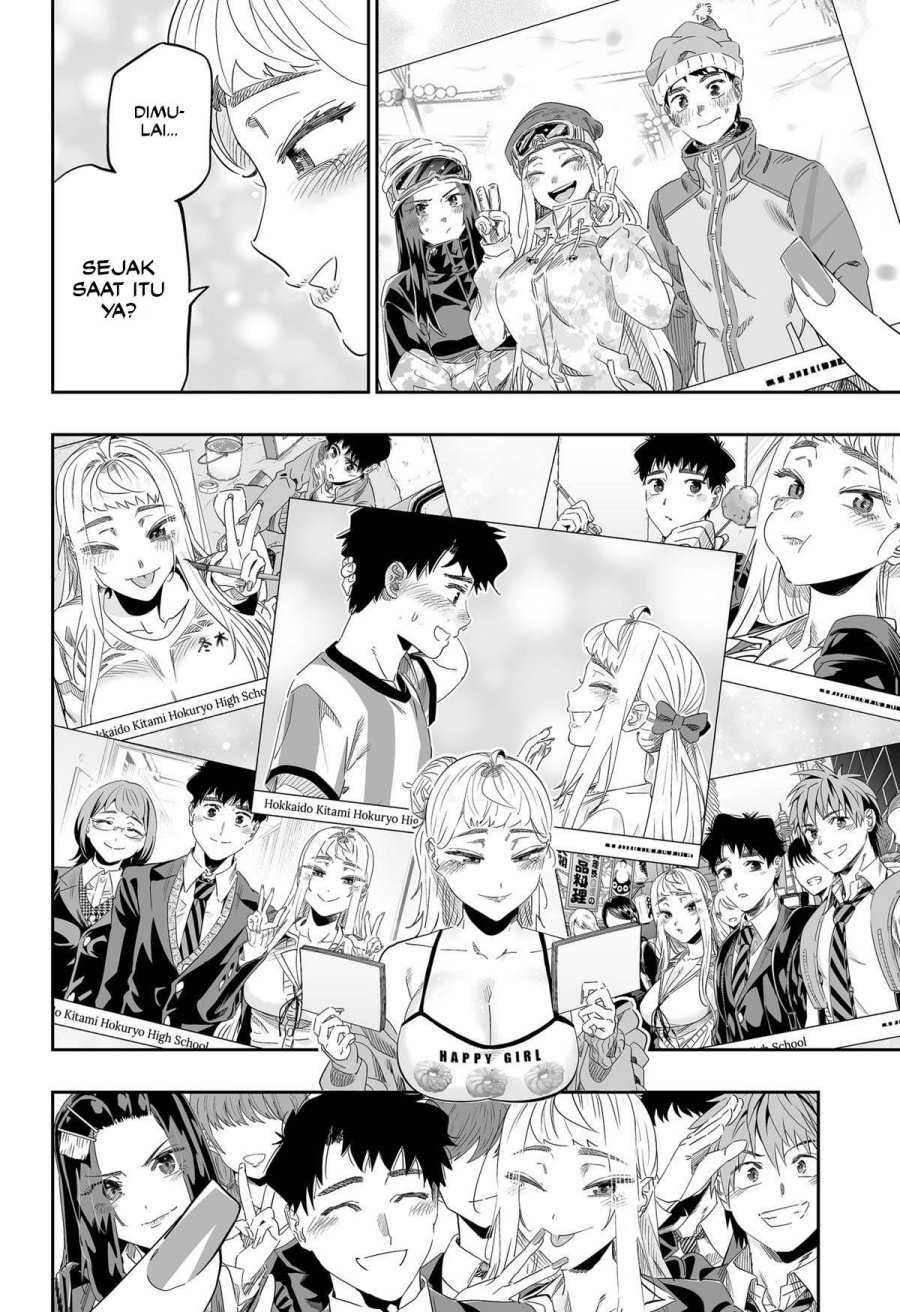 Dosanko Gyaru Is Mega Cute