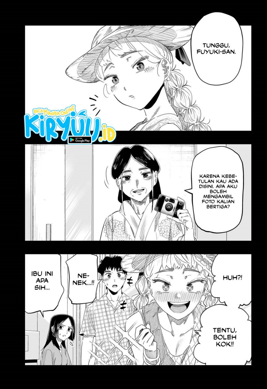 Dosanko Gyaru Is Mega Cute