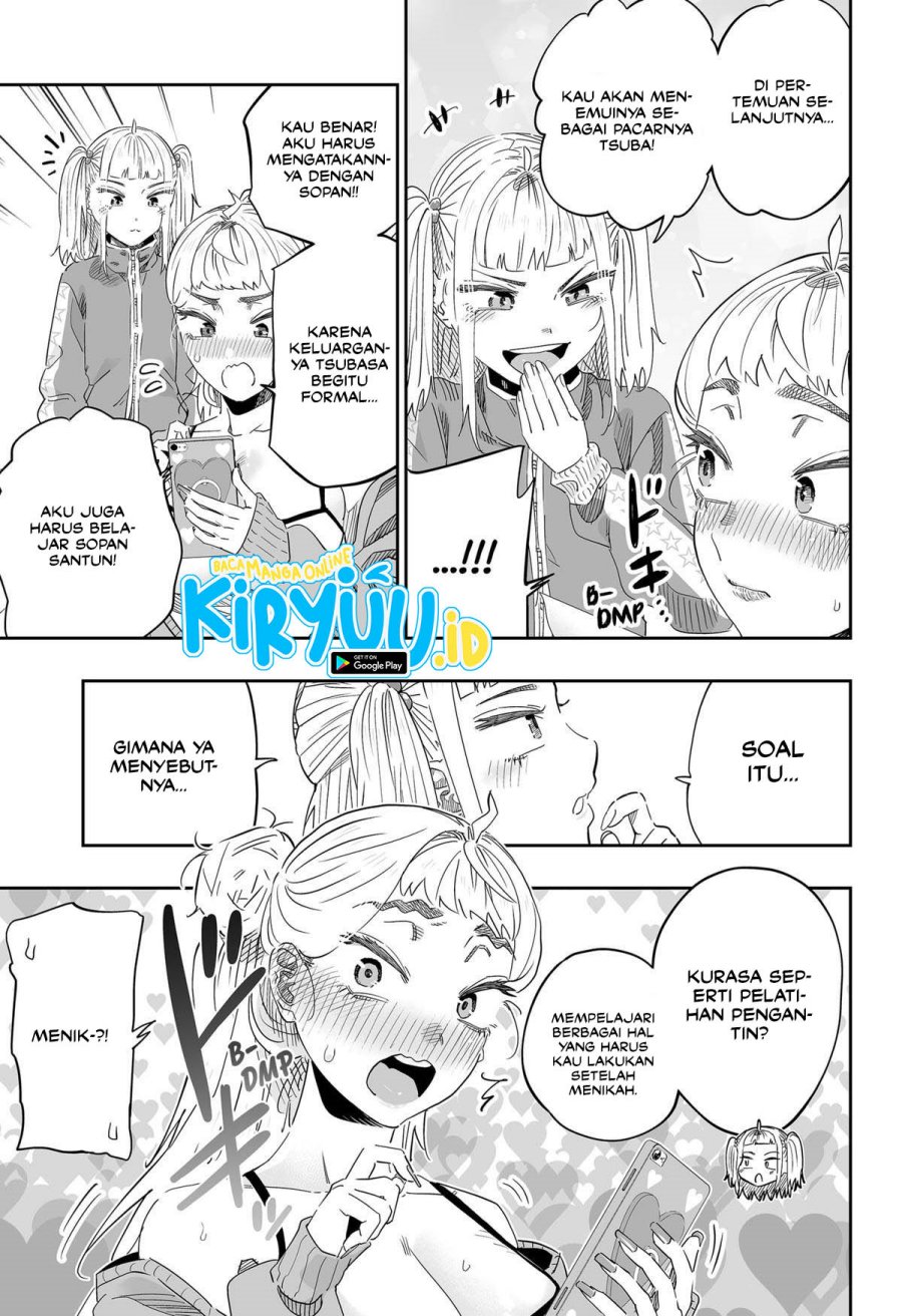 Dosanko Gyaru Is Mega Cute
