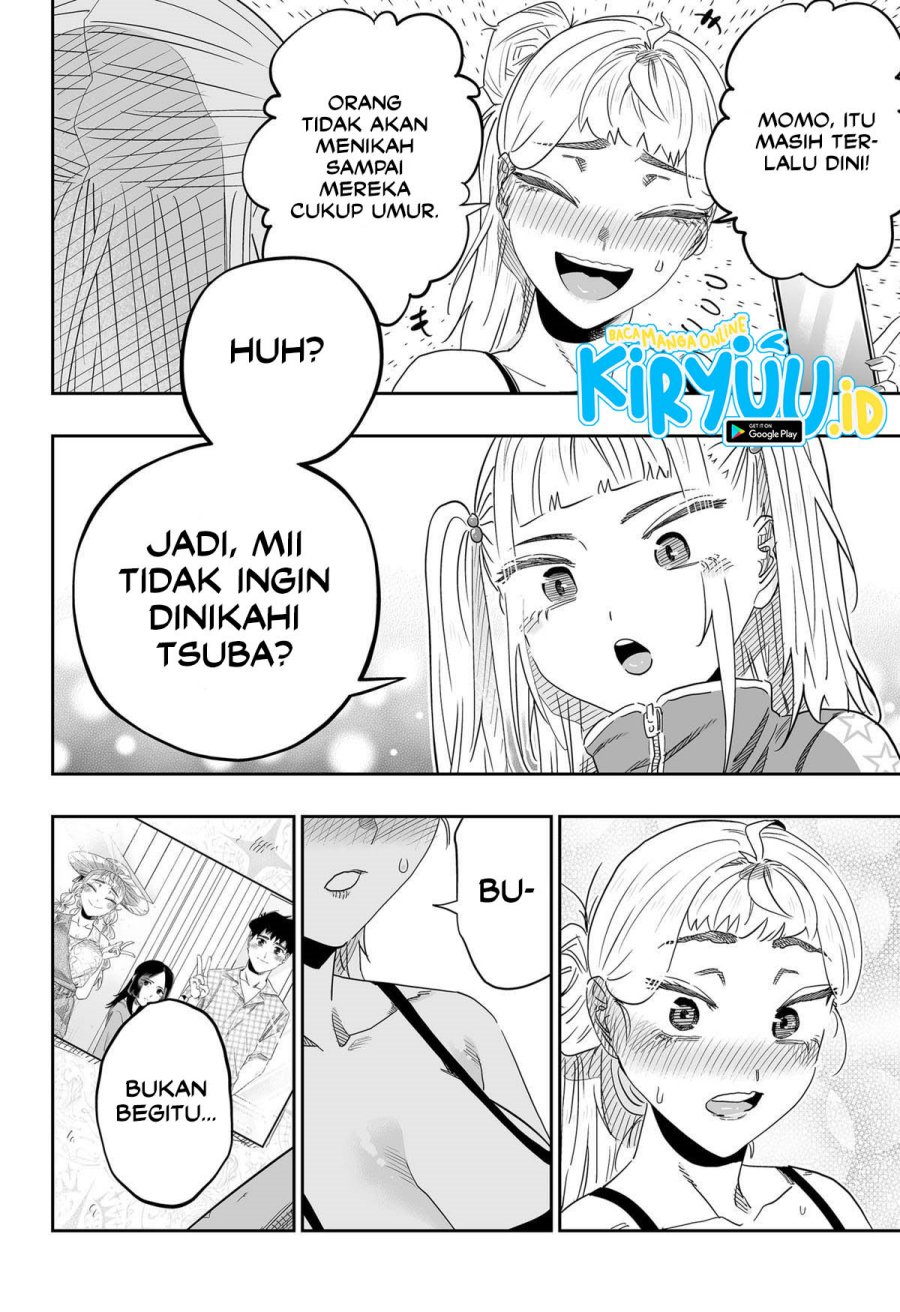 Dosanko Gyaru Is Mega Cute