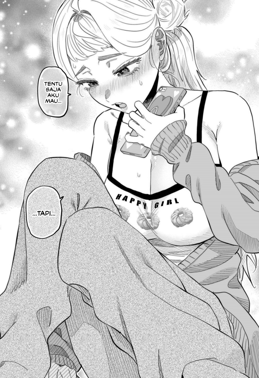 Dosanko Gyaru Is Mega Cute