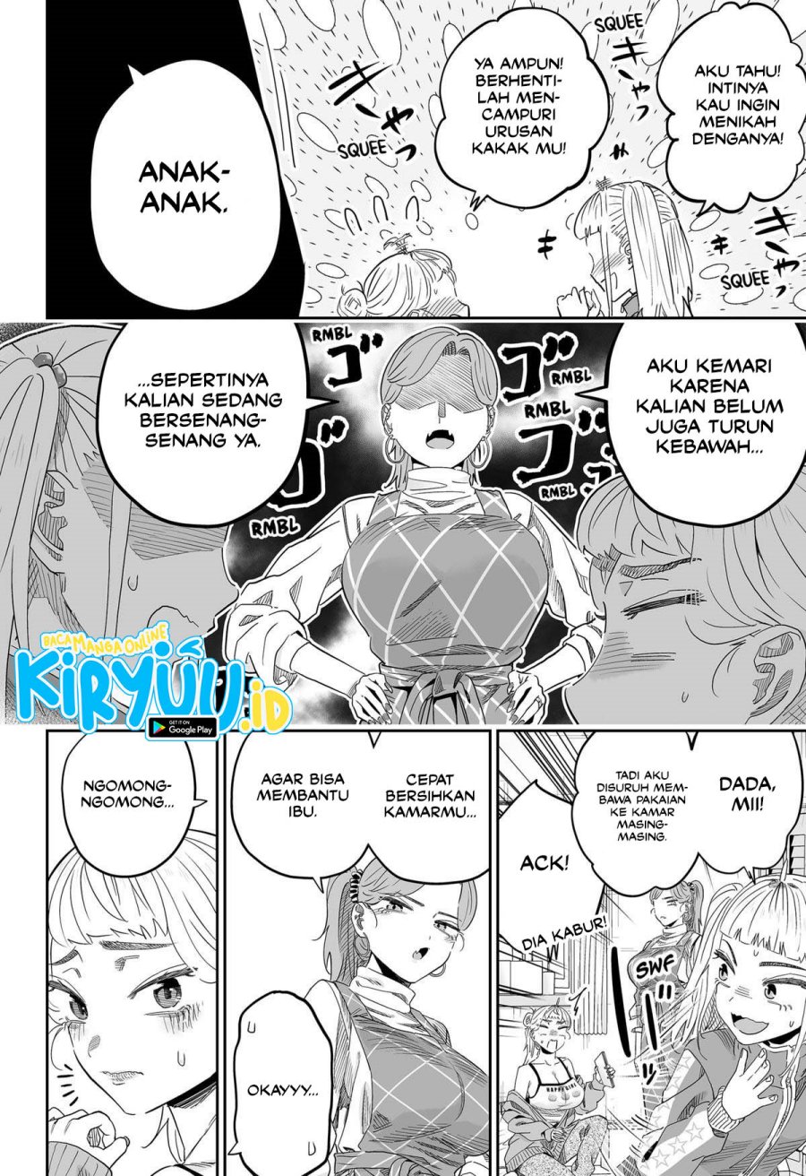 Dosanko Gyaru Is Mega Cute
