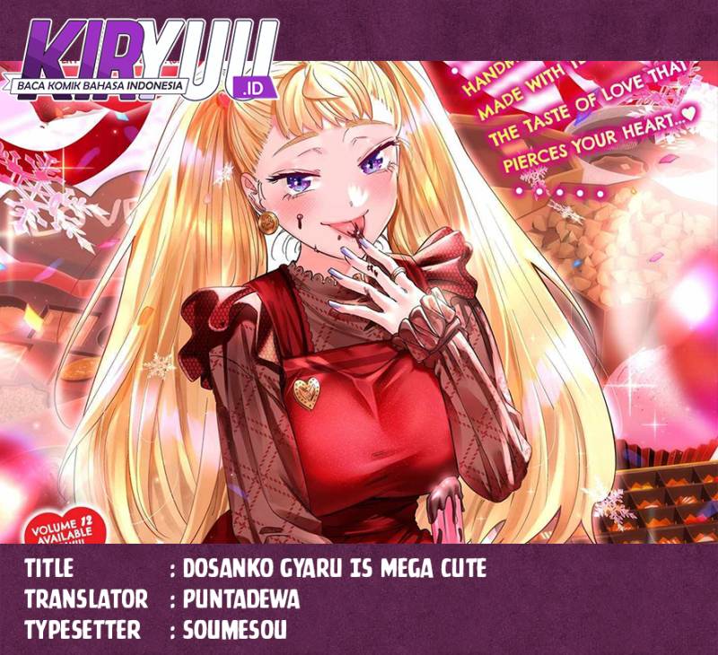 Dosanko Gyaru Is Mega Cute