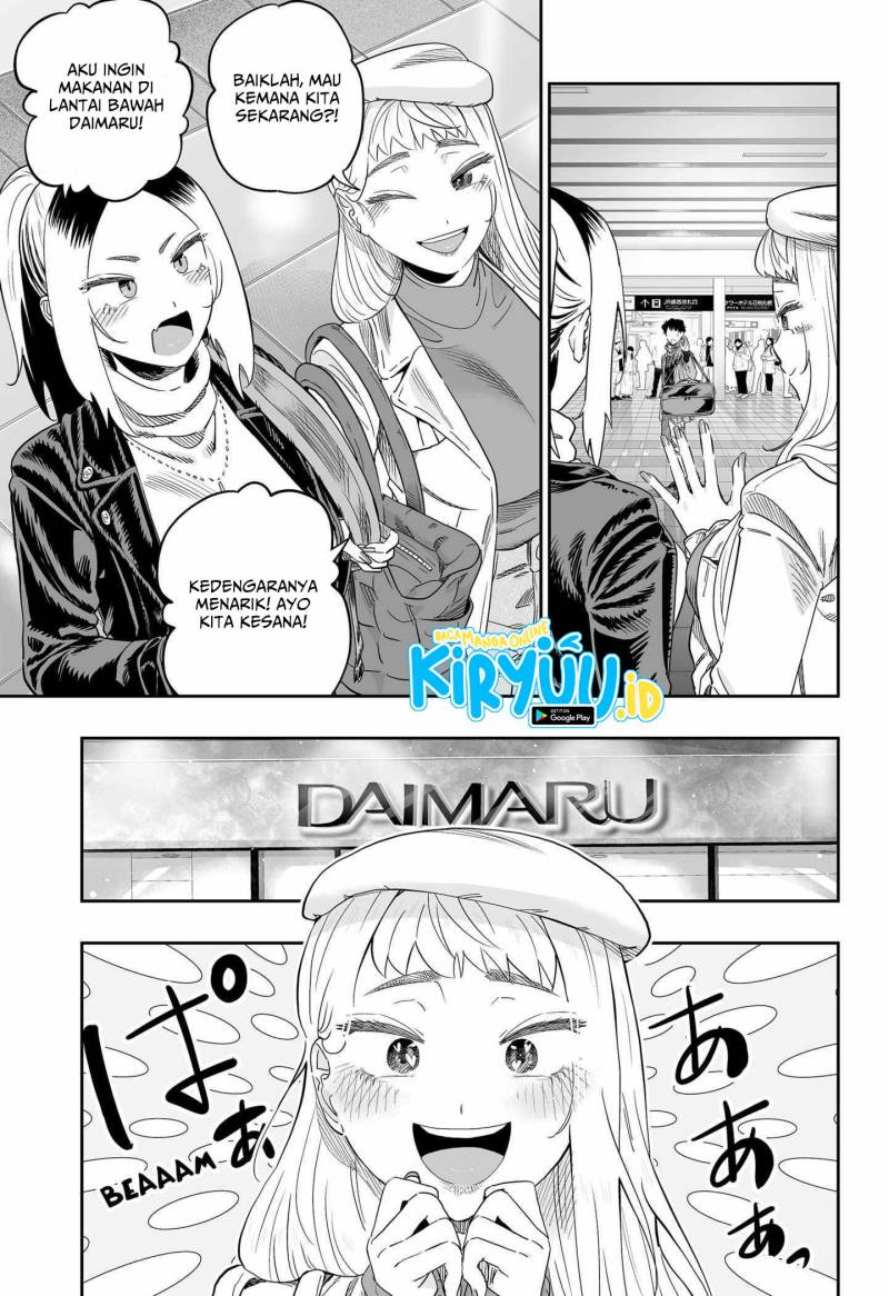 Dosanko Gyaru Is Mega Cute