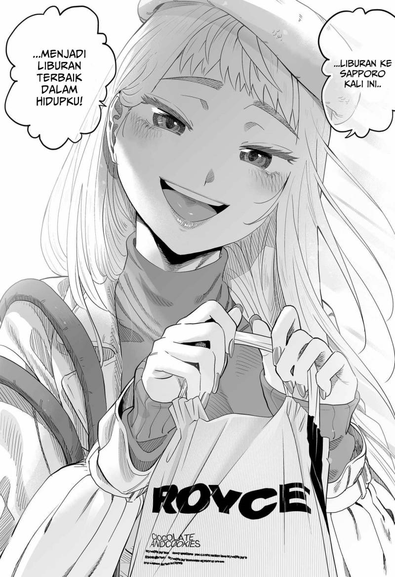 Dosanko Gyaru Is Mega Cute
