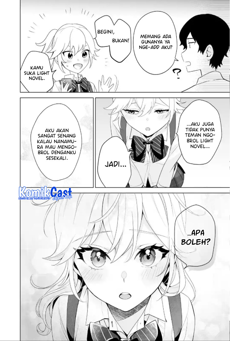 Dou ka Ore wo Houtte Oitekure Chapter 9