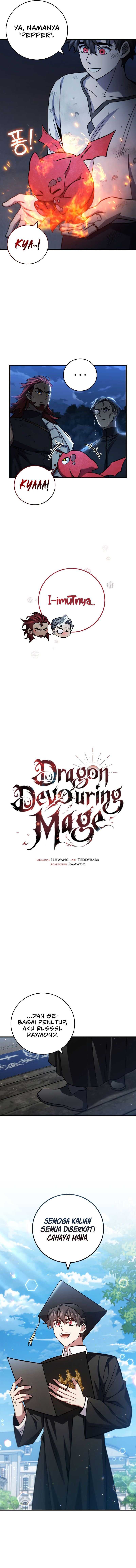 Dragon-Devouring Mage Chapter 27