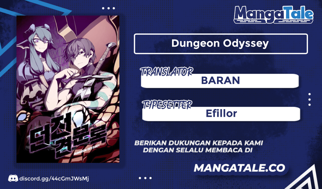 Dungeon Odyssey