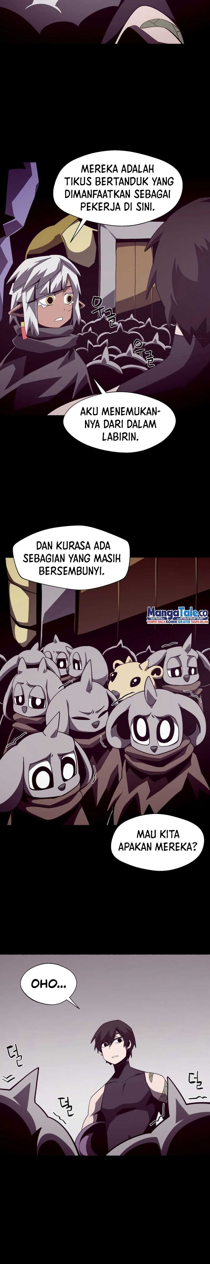 Dungeon Odyssey