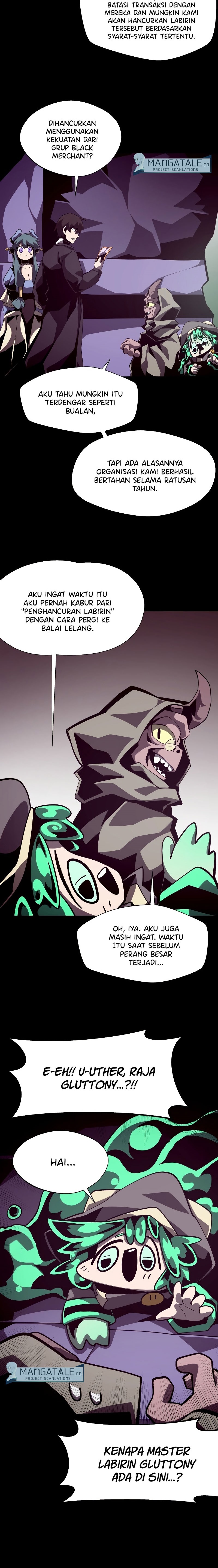 Dungeon Odyssey