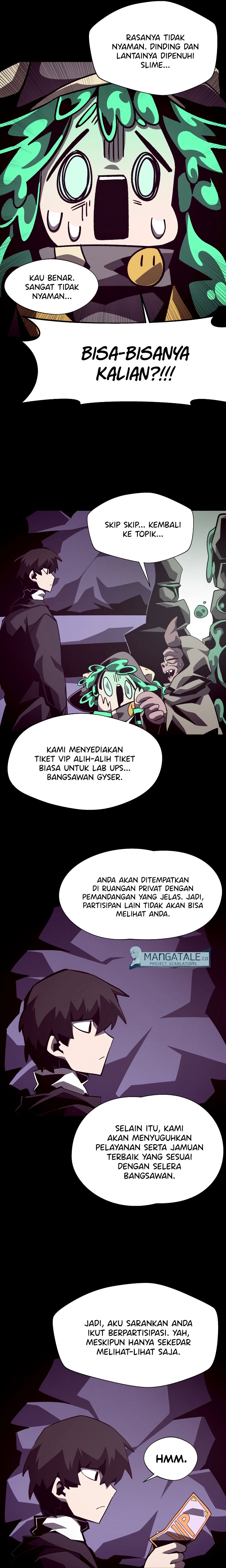 Dungeon Odyssey