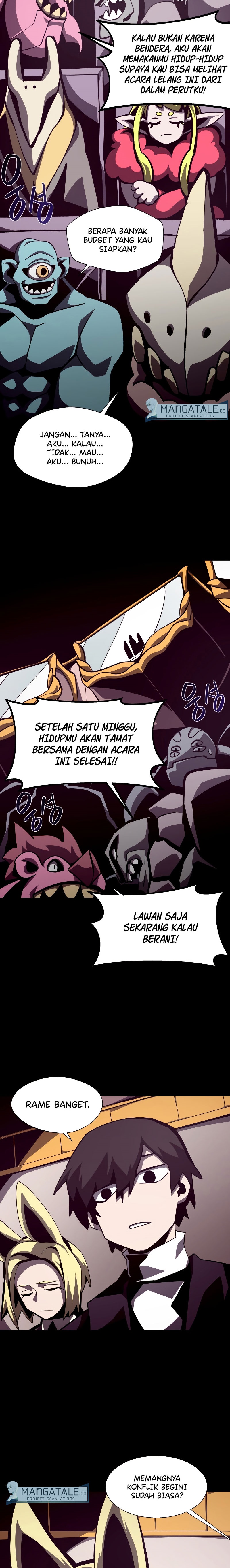 Dungeon Odyssey
