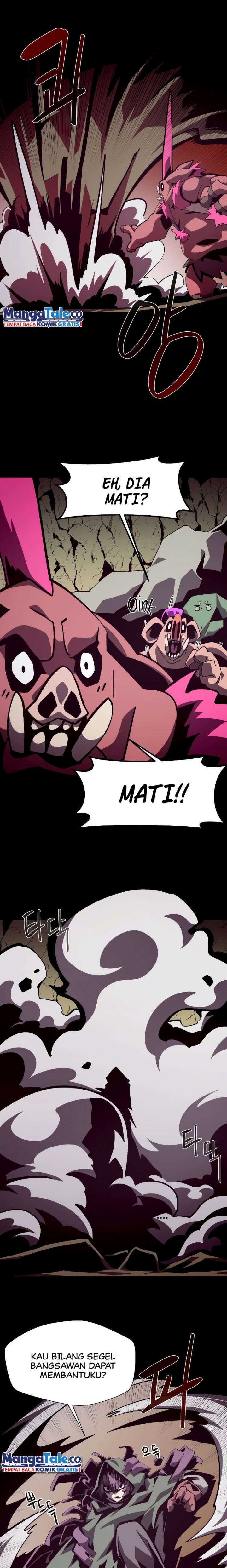 Dungeon Odyssey