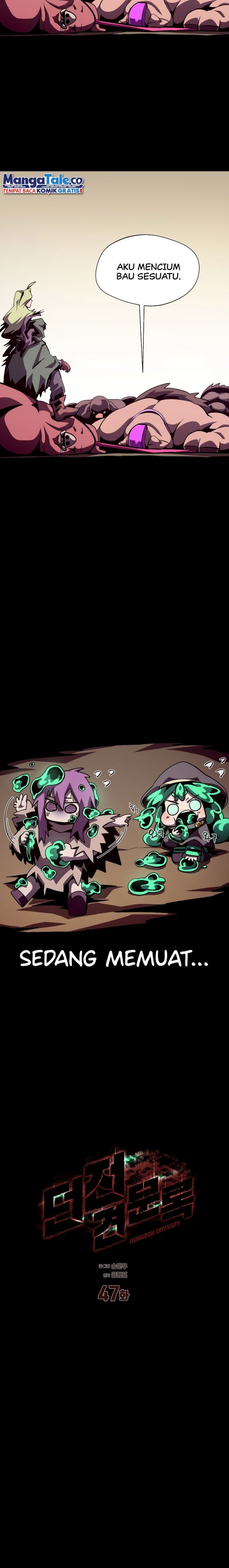 Dungeon Odyssey