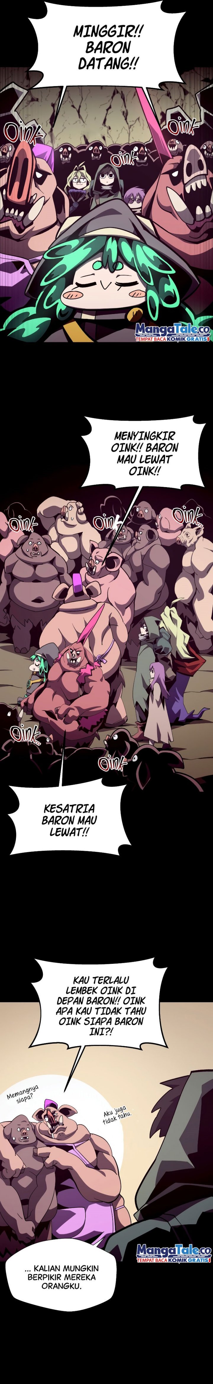 Dungeon Odyssey