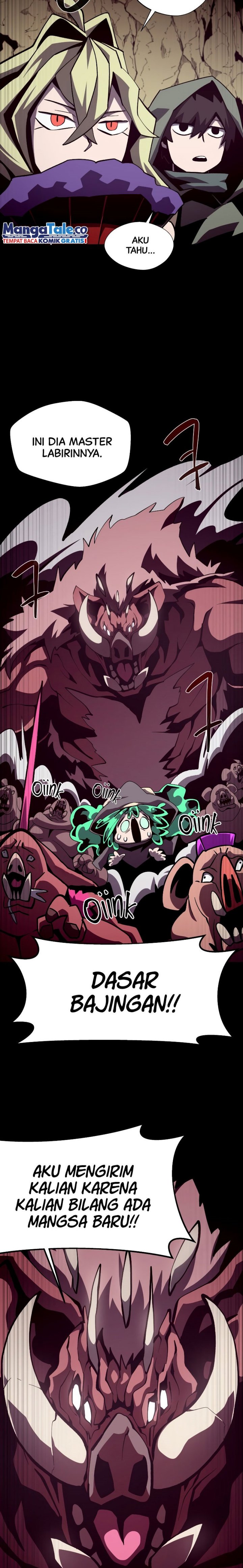 Dungeon Odyssey