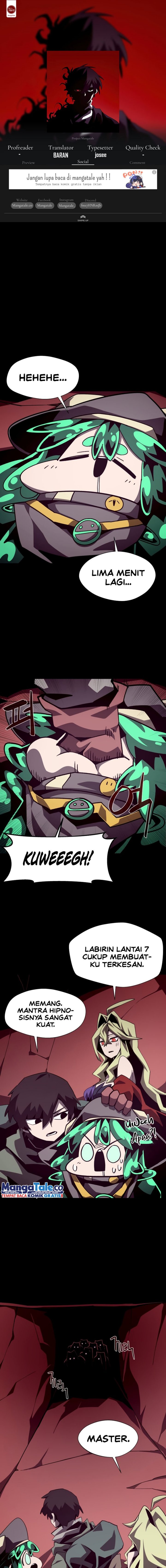 Dungeon Odyssey