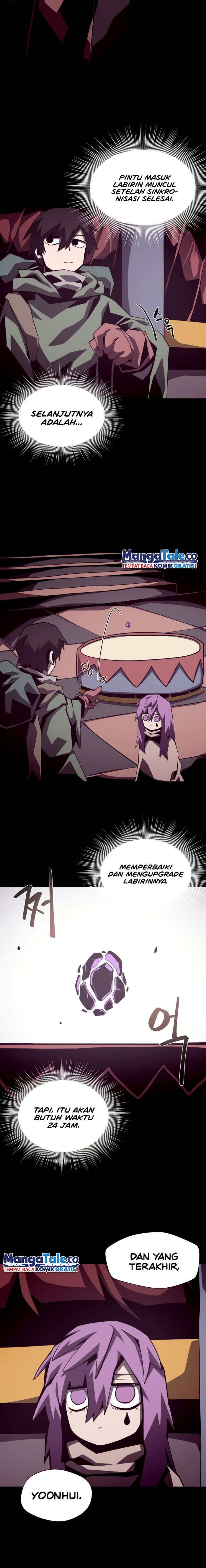 Dungeon Odyssey