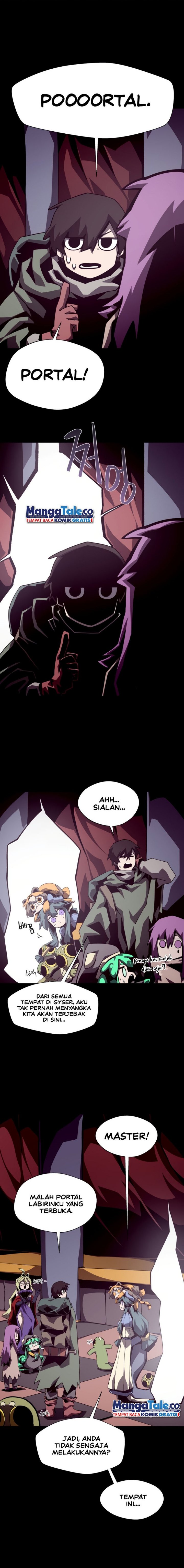 Dungeon Odyssey