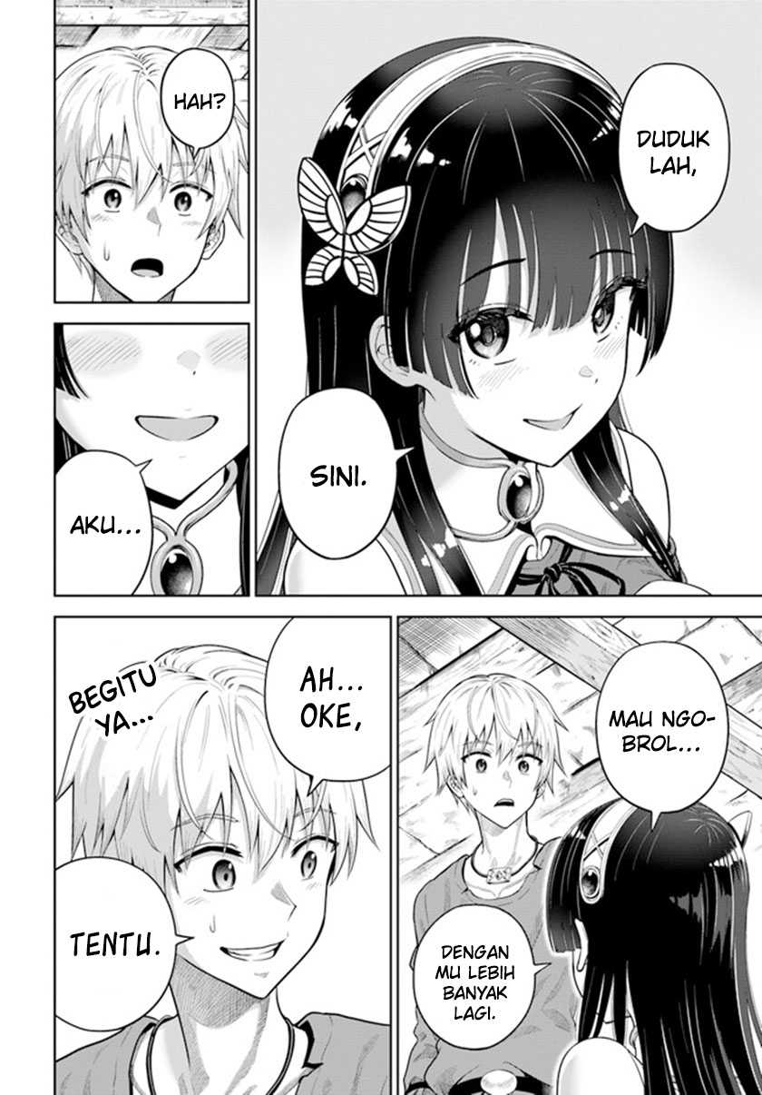 Dungeon ni Hisomu Yandere na Kanojo ni Ore wa Nando mo Korosareru Chapter 5