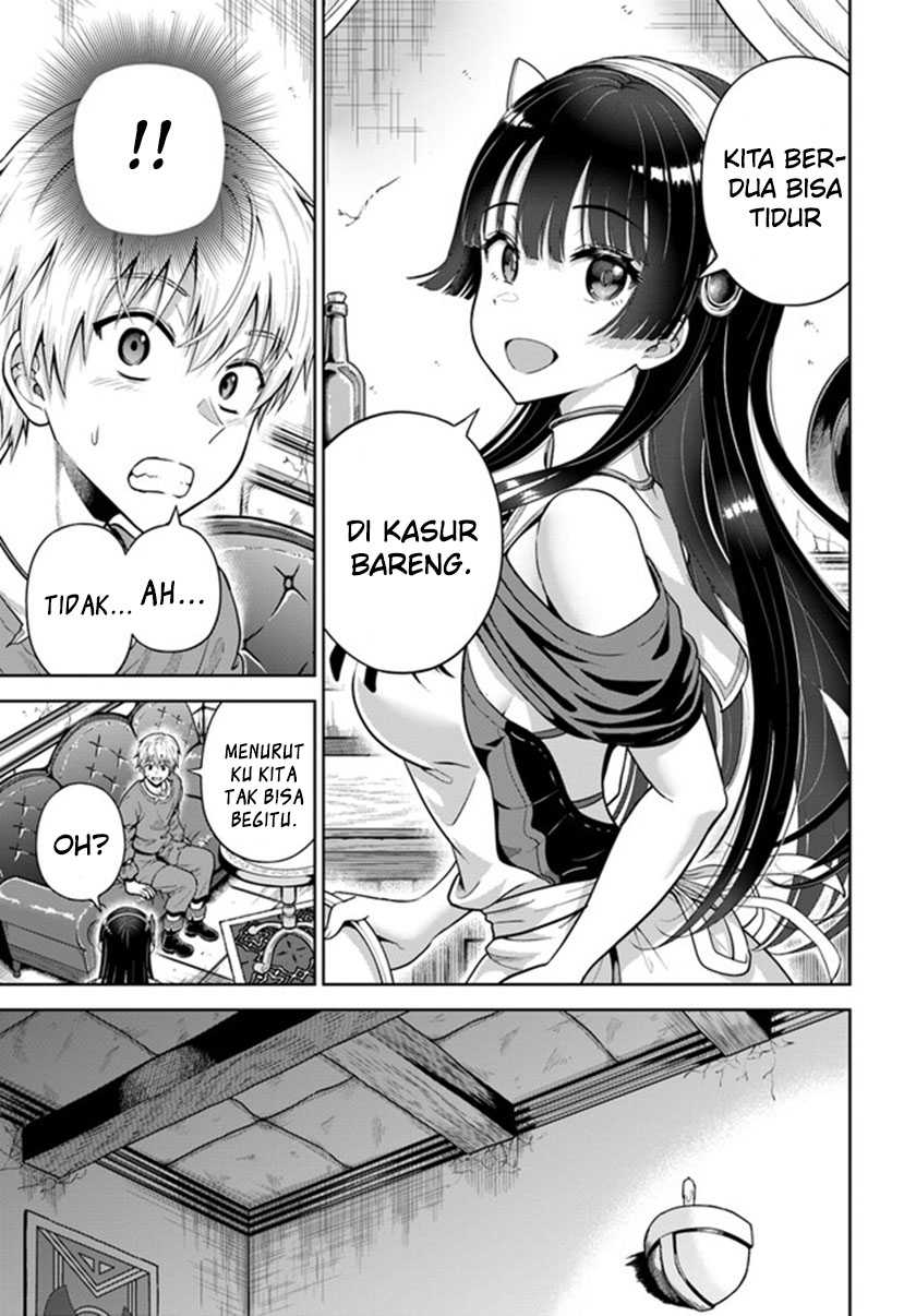 Dungeon ni Hisomu Yandere na Kanojo ni Ore wa Nando mo Korosareru Chapter 5