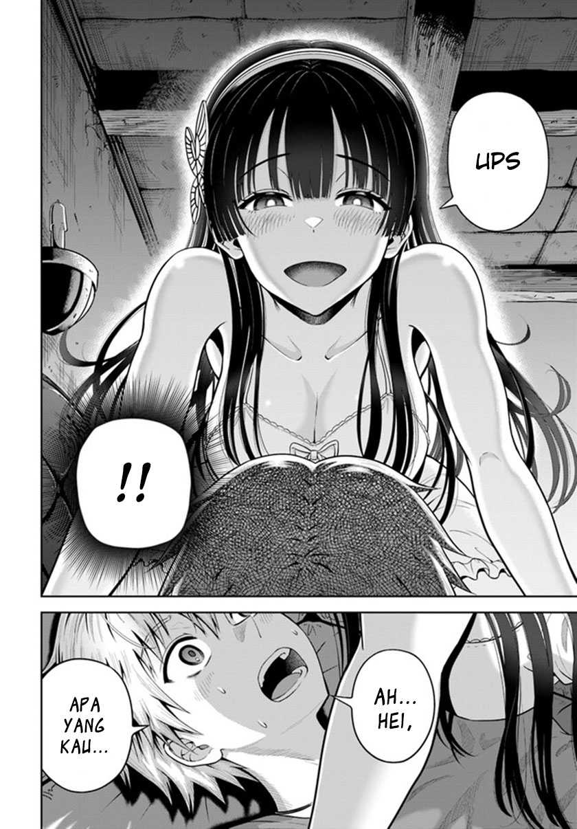 Dungeon ni Hisomu Yandere na Kanojo ni Ore wa Nando mo Korosareru Chapter 5