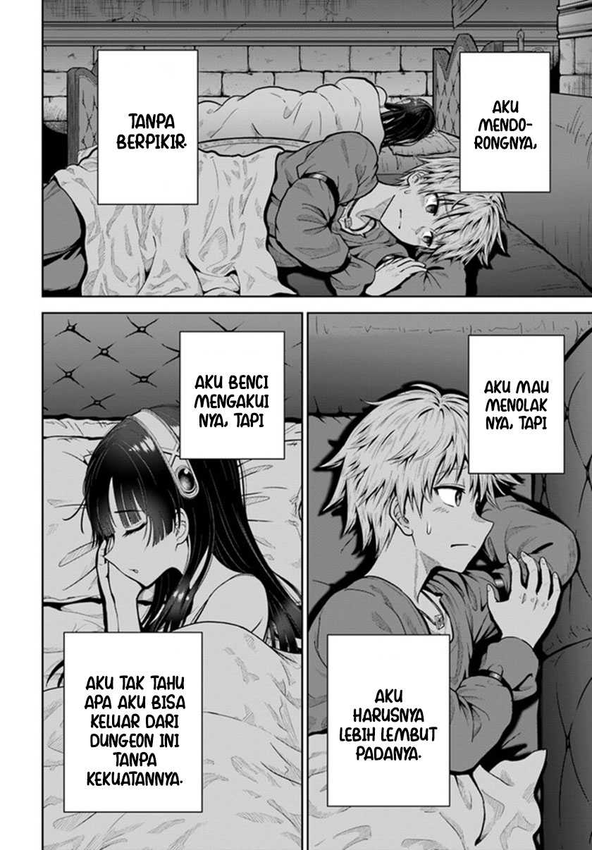 Dungeon ni Hisomu Yandere na Kanojo ni Ore wa Nando mo Korosareru Chapter 5