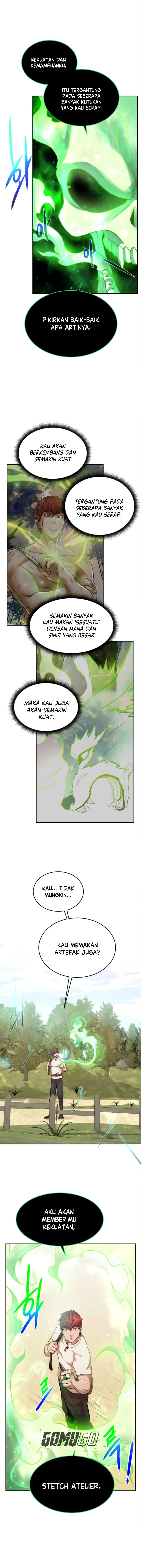 Dungeons & Artifacts