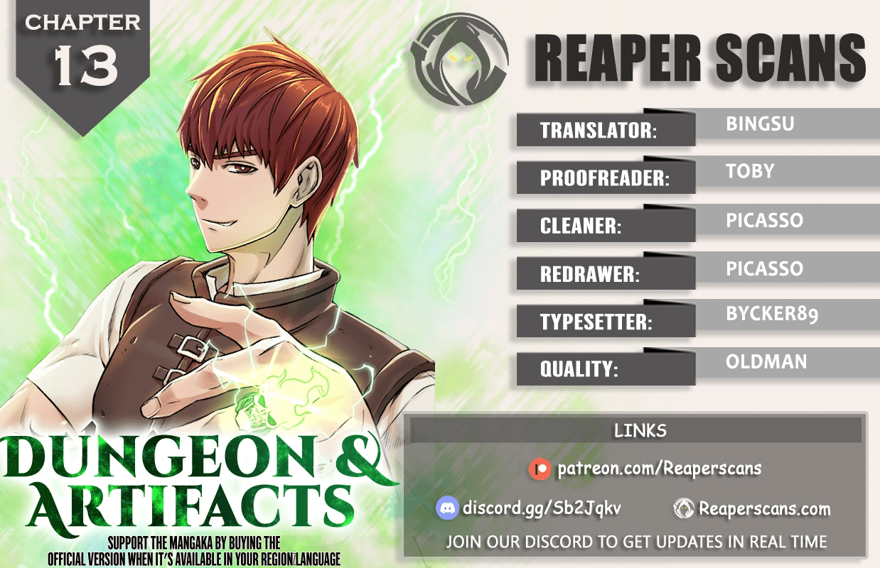 Dungeons & Artifacts