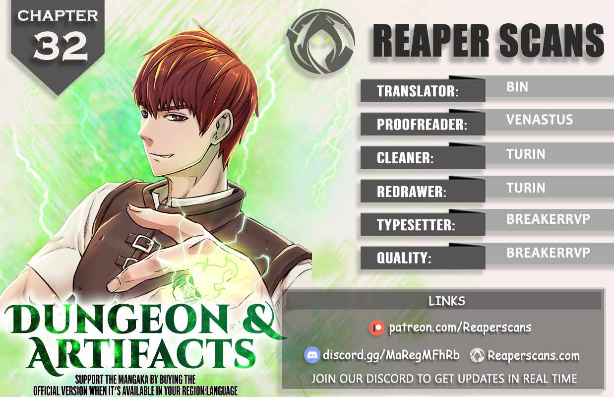 Dungeons & Artifacts