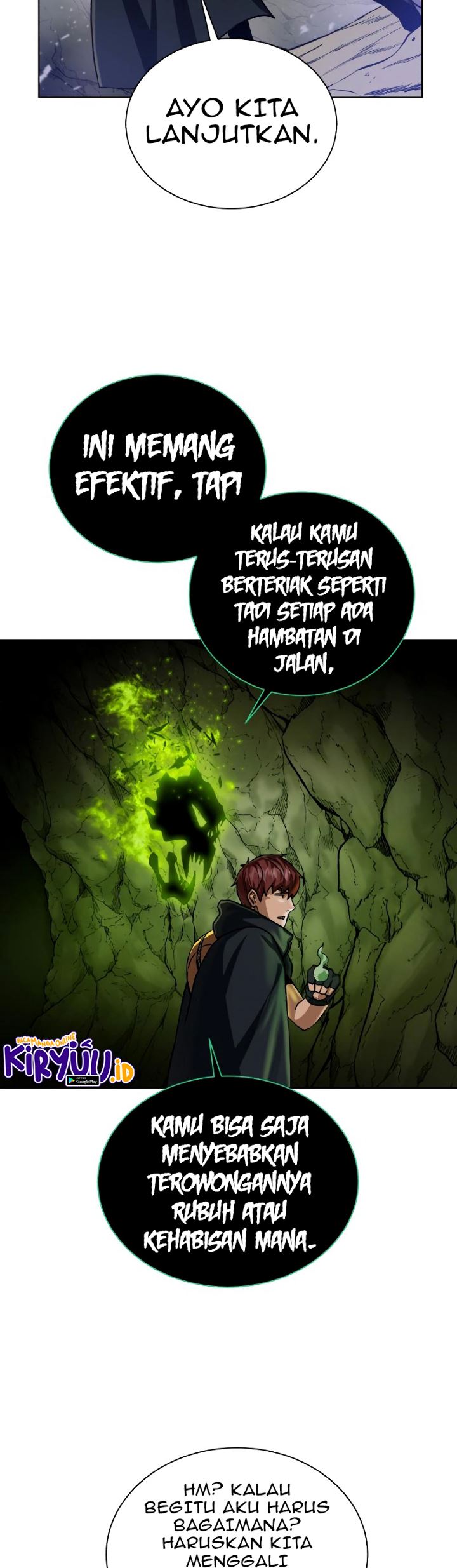 Dungeons & Artifacts