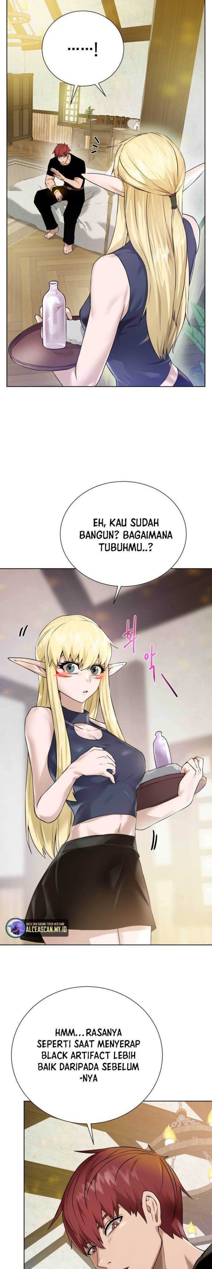 Dungeons & Artifacts