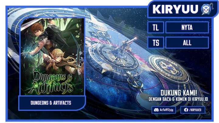Dungeons & Artifacts