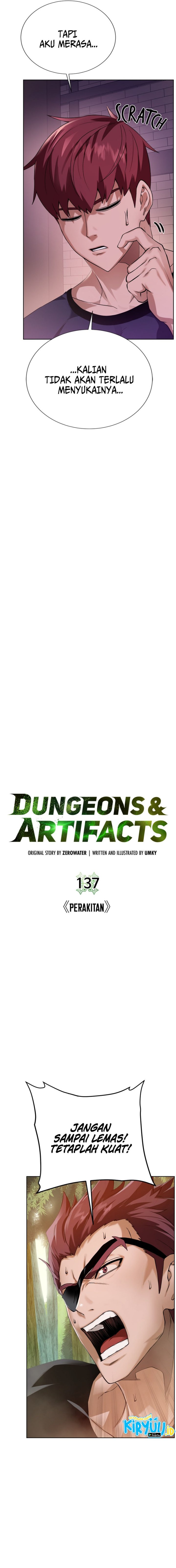 Dungeons & Artifacts