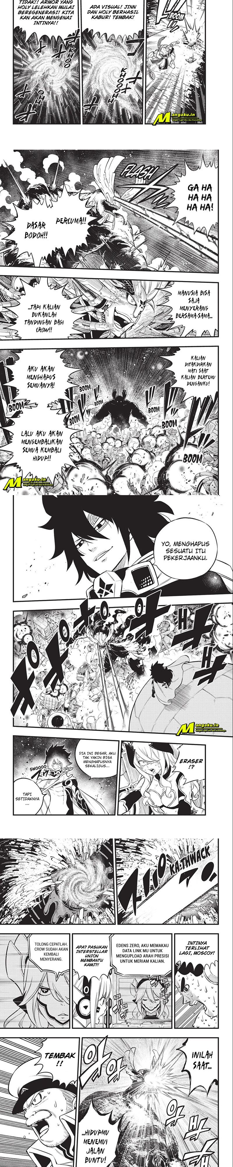 Eden’s Zero
