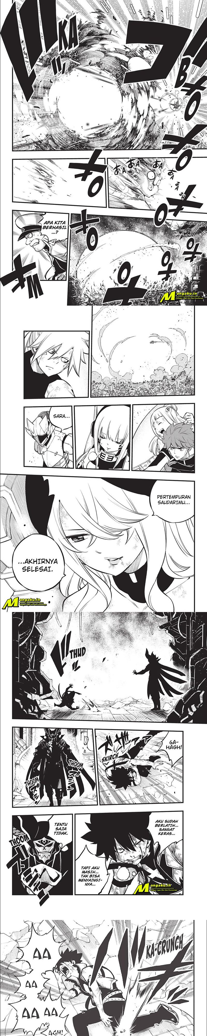 Eden’s Zero