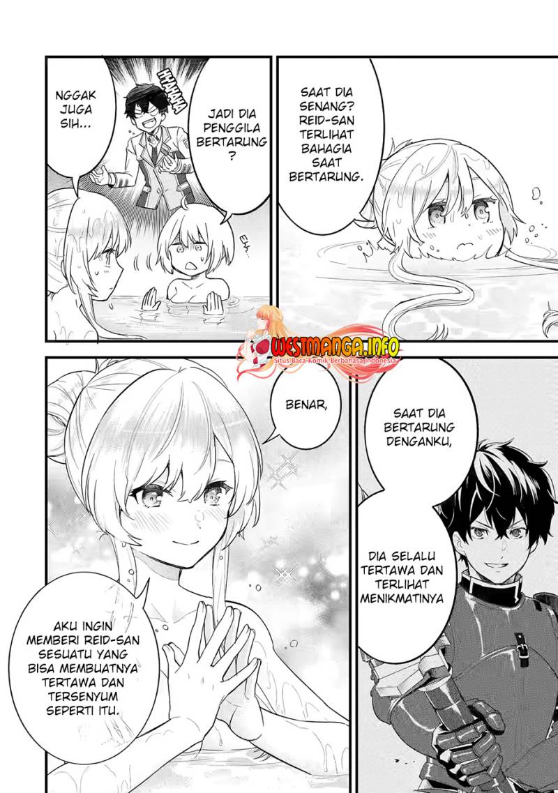 Eiyuu to Kenja no Tensei Kon Chapter 8