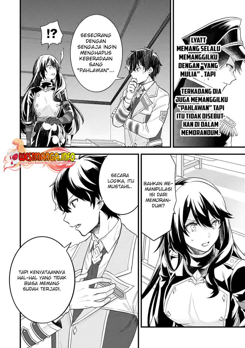 Eiyuu to Kenja no Tensei Kon Chapter 8